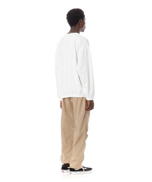 Sandinista(サンディニスタ)の「Guide Easy Fit Pants / ガイドルーズパンツ(その他パンツ・メンズ・オリーブ/ネイビー/ベージュ/チャコールグレー・MEDIUM/SMALL/LARGE)」の15枚目の写真