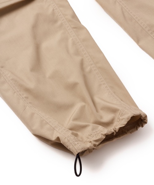 Sandinista(サンディニスタ)の「Guide Easy Fit Pants / ガイドルーズパンツ(その他パンツ・メンズ・オリーブ/ネイビー/ベージュ/チャコールグレー・MEDIUM/SMALL/LARGE)」の11枚目の写真