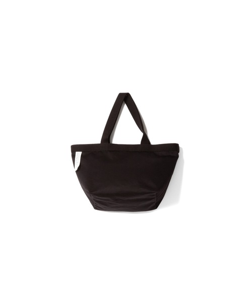 DAILY STANDARD by SANDINISTA(デイリースタンダードバイサンディニスタ)の「Chino Tote Bag - S / チノトートバッグ - スモール(トートバッグ・メンズ・ベージュ系その他/ブラック・FREE)」の18枚目の写真