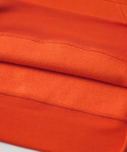 X-girl（エックスガール）の「WEリーグ|ALB L COLLEGE LOGO SWEAT HOODIE（スポーツグッズ・レディース・アッシュ/ブラック/オレンジ・SMALL/MEDIUM/LARGE/X-LARGE/XX-LARGE）」の22枚目の写真