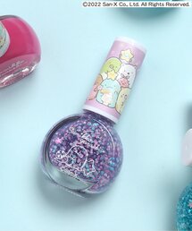 BREEZE（ブリーズ）の「はがせるマニキュアラメパープル〈すみっコぐらし〉（マニキュア/ジェルネイル・キッズ）」
