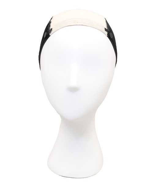 LINEASTORIA（リネアストリア）の「【ケア用品】ウィッグアンダーキャップ_アイスコットン（ウィッグ・レディース・ブラック×ベージュ/ブラック・S/L/SS/M）」の6枚目の写真