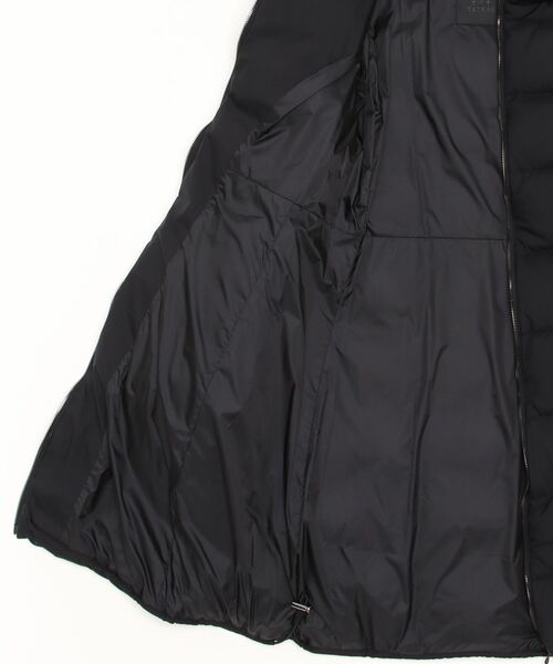 TATRAS(タトラス)の「TATRAS(タトラス) GANO ガノ(ダウンジャケット/コート・レディース・ブラック・2/1/3)」の3枚目の写真