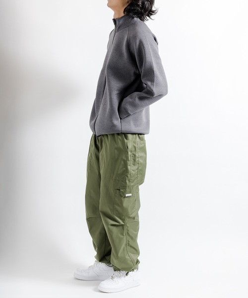 バックチャンネル ドライ トラックジャケット パンツ XL Back Channel】NYLON TRACK PANTS
