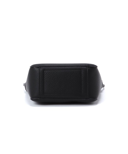 studio CLIP（スタディオクリップ）の「スクエアお出かけショルダー（ショルダーバッグ・レディース・イエロー/ライトグレー/ブラック・FREE）」の8枚目の写真