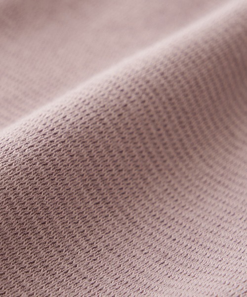 Lycee mine(リセマイン)の「【エニウェアシリーズ】サイドスリット7分丈カプリパンツ(その他パンツ・キッズ・ミント/ブラック/ピンク/アイボリー/サックスブルー系/ラベンダー/ベージュ・100cm/110cm/120cm/130cm/140cm)」の11枚目の写真