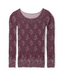 Chacott（チャコット）の「【ノーソーイングニット】リバーシブルトゥ
