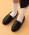 BEAMS mini(ビームスミニ)の「シューズ(ローファー)」