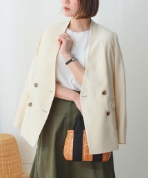 B:MING by BEAMS / 麻混 ジャケット