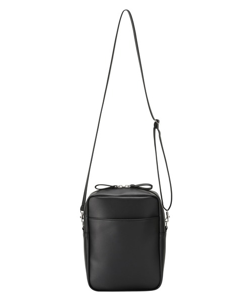 セール】フェイクレザーBAG / バッグ / (O)（ショルダーバッグ