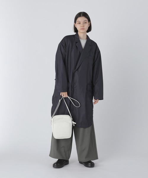 セール】フェイクレザーBAG / バッグ / (O)（ショルダーバッグ