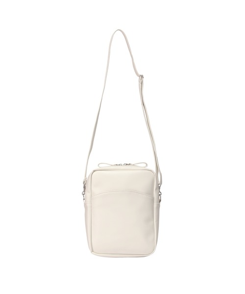 セール】フェイクレザーBAG / バッグ / (O)（ショルダーバッグ