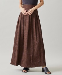 FEMMENT | 【FEMMENT/(ファモン)】風通ジャカードスカート(スカート)