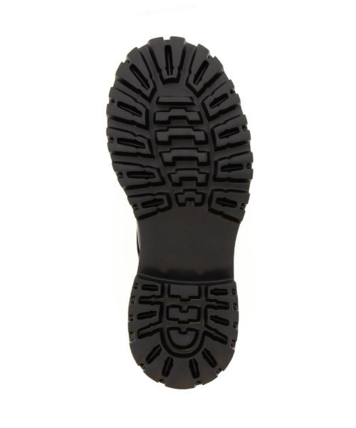 RANDA(ランダ)の「ボリュームソールレースアップシューズ(ドレスシューズ・レディース・ブラック/ダークブラウン/アイボリー・S/M/L/LL)」の14枚目の写真