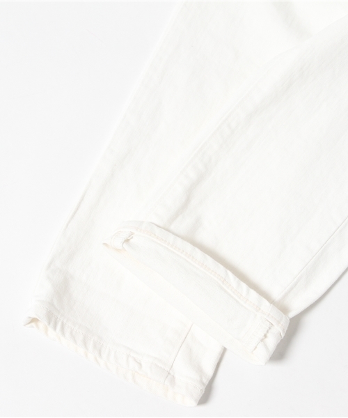 SOMETHING NEO BOYS TAPERED WHITE SOMETHING NEO BOYS TAPERED WHITE