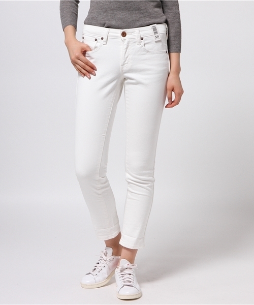 SOMETHING NEO BOYS TAPERED WHITE SOMETHING NEO BOYS TAPERED WHITE