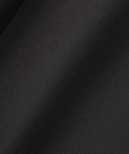 NATURAL BEAUTY BASIC(ナチュラルビューティーベーシック)の「ウエストフラップマーメイドスカート(スカート・レディース・ブラック/オフホワイト・SMALL/MEDIUM)」の12枚目の写真