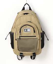 STARTER BLACK LABEL | 【 STARTER BLACK LABEL / スターター 】 メッシュ ポケット バックパック(バックパック/リュック)