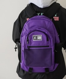 【 STARTER BLACK LABEL / スターター 】 メッシュ ポケット バックパック
