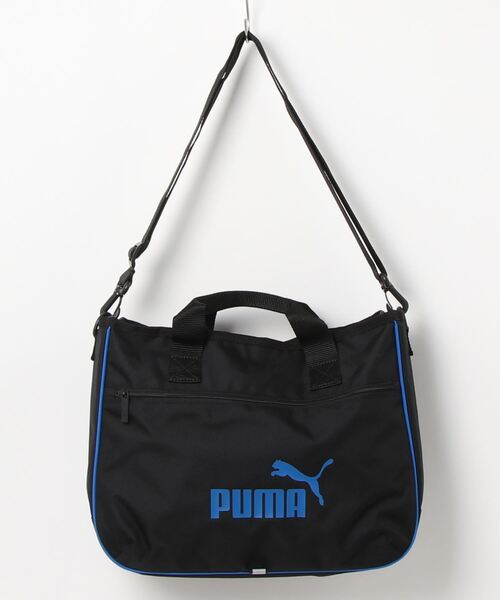 レッスンバッグ ✖️2 PUMA ボストンバッグ プーマ キッズ レッスン バッグ II 16L