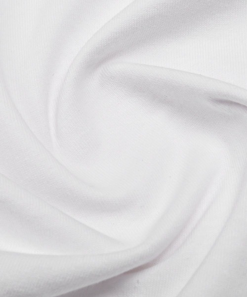 LUXSTYLE（ラグスタイル）の「ノースリーブアンサンブルクロップドロンT（アンサンブル・メンズ・グレー×ホワイト/ブラック×ホワイト/ブラック×ブラック・M/L）」の6枚目の写真