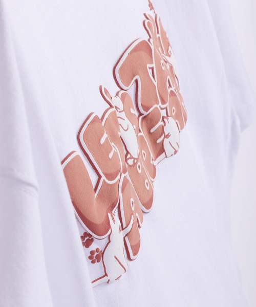WESTSEA（ウエストシー）の「キャットプリントＴシャツ ネコ柄Ｔシャツ（Tシャツ/カットソー・メンズ・ブルー/ブラック系その他/ブラック/ホワイト系その他/ピンク/ホワイト/ブルー系その他/ブラック系その他4/ホワイト系その他3/ブルー系その他2/ピンク系その他/ブラック系その他2/ホワイト系その他4/ブラック系その他3/ホワイト系その他2・M/L）」の22枚目の写真
