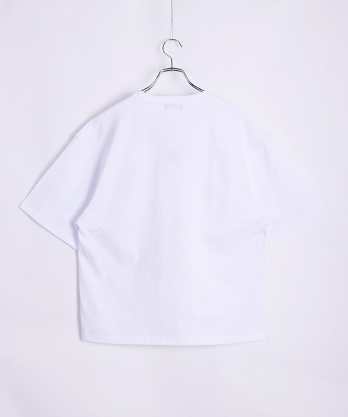 WESTSEA(ウエストシー)の「キャットプリントTシャツ ネコ柄Tシャツ(Tシャツ/カットソー・メンズ・ブルー/ブラック系その他/ブラック/ホワイト系その他/ピンク/ホワイト/ブルー系その他/ブラック系その他4/ホワイト系その他3/ブルー系その他2/ピンク系その他/ブラック系その他2/ホワイト系その他4/ブラック系その他3/ホワイト系その他2・M/L)」の20枚目の写真