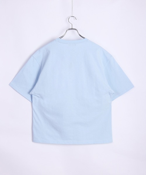 WESTSEA（ウエストシー）の「キャットプリントＴシャツ ネコ柄Ｔシャツ（Tシャツ/カットソー・メンズ・ブルー/ブラック系その他/ブラック/ホワイト系その他/ピンク/ホワイト/ブルー系その他/ブラック系その他4/ホワイト系その他3/ブルー系その他2/ピンク系その他/ブラック系その他2/ホワイト系その他4/ブラック系その他3/ホワイト系その他2・M/L）」の21枚目の写真