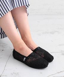 TOMS | BC TOMS Crochet CLASSICS(サンダル)