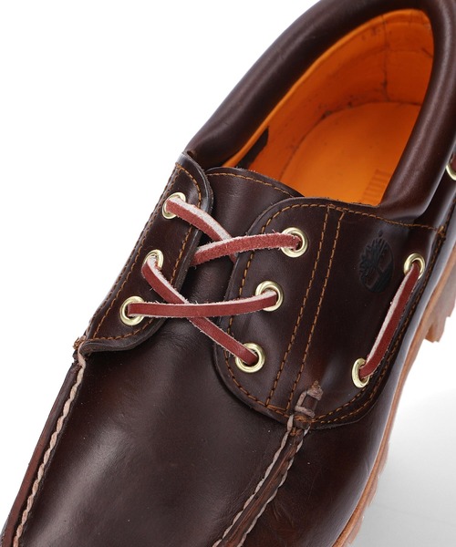 M*u様 Timberland 3eye classic 30003 brown Buy Timberland Men's Icon Three-Eye Classic Loafer Shoe Burgundy