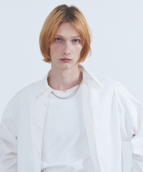 Jieda(ジエダ)の「SWITCHING NECKLACE(ネックレス・メンズ・シルバー・FREE)」の3枚目の写真