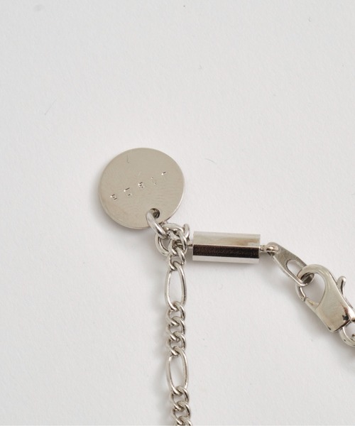 Jieda(ジエダ)の「SWITCHING NECKLACE(ネックレス・メンズ・シルバー・FREE)」の4枚目の写真