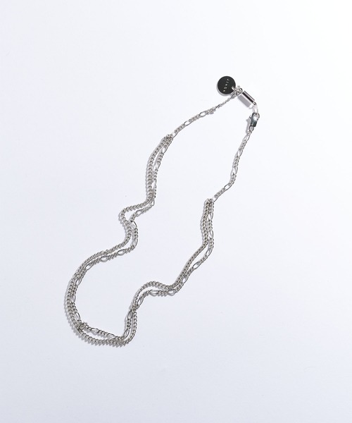 Jieda(ジエダ)の「SWITCHING NECKLACE(ネックレス・メンズ・シルバー・FREE)」の7枚目の写真