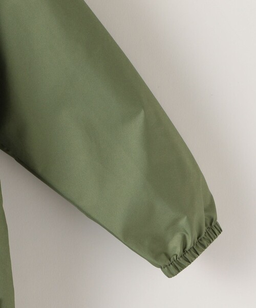 Wpc.（ダブリュピーシー）の「Wpc.:キッズ レインコート（レインコート/ポンチョ・キッズ・ネイビー/カーキ/ピンク系その他/ベージュ系/ライラック・LARGE/MEDIUM）」の10枚目の写真