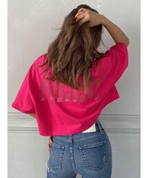 GYDA | RILEYメッシュショートTシャツ(Tシャツ/カットソー)