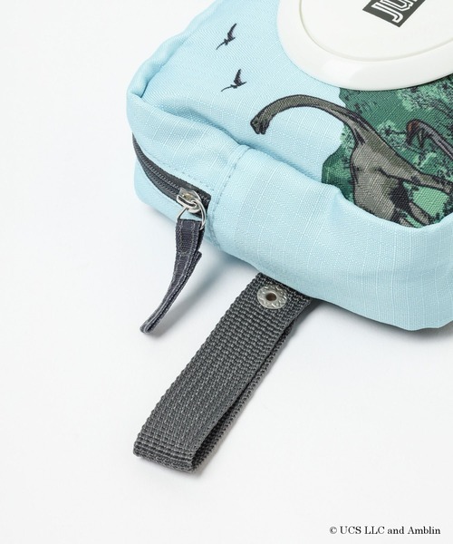 niko and...（ニコアンド）の「【ジュラシック・パーク】コラボウェットティッシュポーチ（ポーチ・レディース・その他1/ベージュ・0）」の14枚目の写真