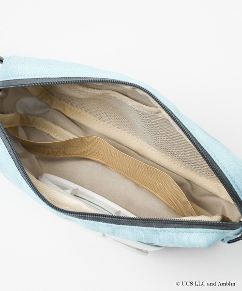 niko and...（ニコアンド）の「【ジュラシック・パーク】コラボウェットティッシュポーチ（ポーチ・レディース・その他1/ベージュ・0）」の4枚目の写真