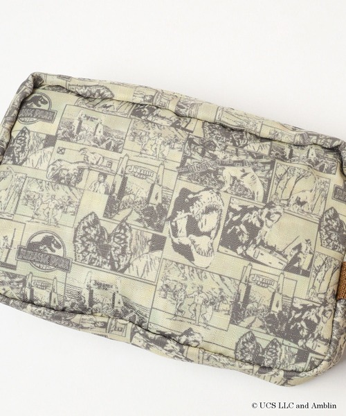 niko and...（ニコアンド）の「【ジュラシック・パーク】コラボウェットティッシュポーチ（ポーチ・レディース・その他1/ベージュ・0）」の13枚目の写真