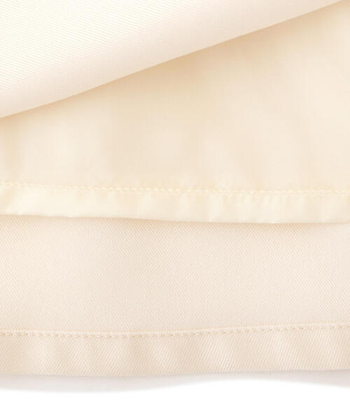 JILL by JILL STUART（ジルバイジルスチュアート）の「◇スカーフツキタックウエストワンピース（ワンピース・レディース・ホワイト系その他/ネイビー/ベージュ・SMALL/MEDIUM）」の5枚目の写真