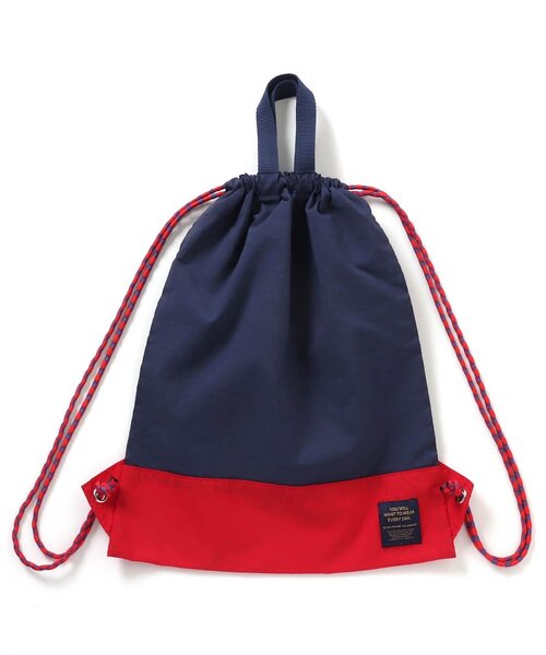 BREEZE（ブリーズ）の「スイムナップサック（スイムグッズ・キッズ・ブルー/ライム/ピンク・FREE）」の8枚目の写真