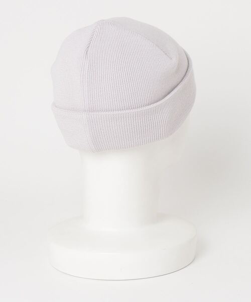 ROXY(ロキシー)の「ROXY/ロキシー ビーニー ニット帽 RBE232613T(ニットキャップ/ビーニー・レディース・ブラック/ホワイト/ミント・FREE)」の4枚目の写真