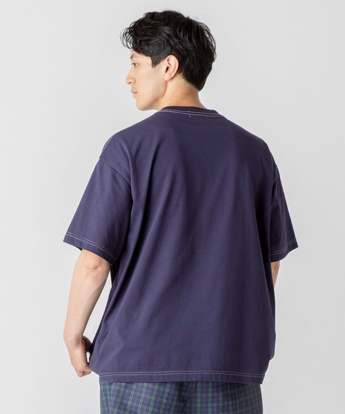 LLビーン　JAPAN FIT　リネン，麻100％半袖シャツ未使用タグ付き LLビーン JAPAN FIT リネン，麻100％半袖シャツ未使用タグ付き
