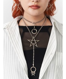 PAMEO POSE | Star Necklace(ネックレス)