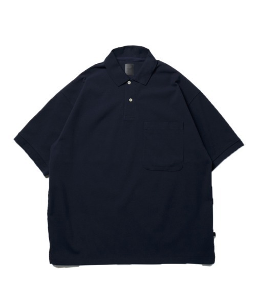DAIWA PIER39（ダイワピア39）の「DAIWA PIER39 TECH POLO SHIRTS S/S