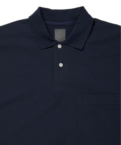 DAIWA PIER39（ダイワピア39）の「DAIWA PIER39 TECH POLO SHIRTS S/S