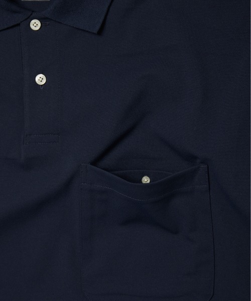 DAIWA PIER39（ダイワピア39）の「DAIWA PIER39 TECH POLO SHIRTS S/S