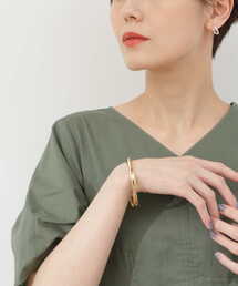 N.（N. Natural Beauty Basic） | ウェーブバングル(ネックレス)