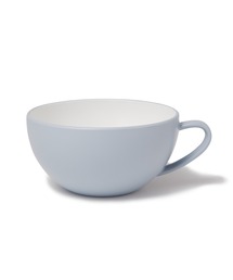 Francfranc（フランフラン）の「スラージュ レンジ対応カップ グレー（食器）」