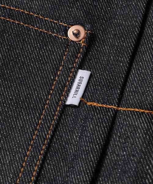 SUGARHILL（シュガーヒル）の「MODERN DENIM JACKET（デニムジャケット