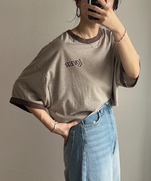 wee9s（ウィークス）の「" LOVER " tee / ラバーティー（Tシャツ/カットソー）」
